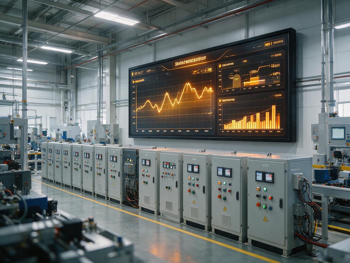 KTECWatch 電力監控系統